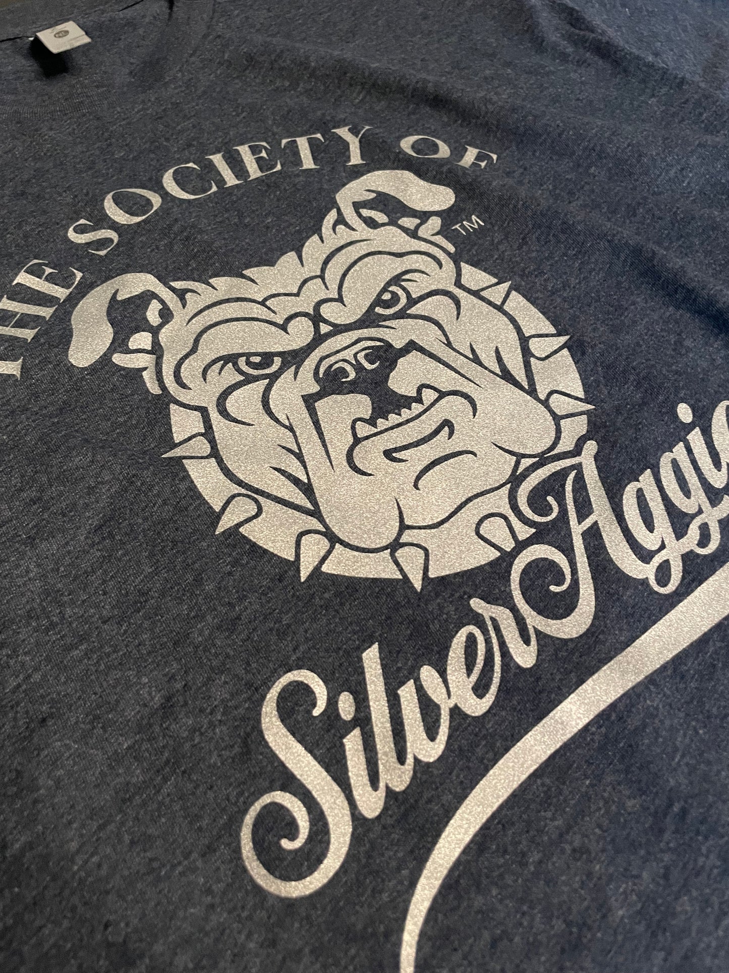 Society of Silver Aggies T-shirt