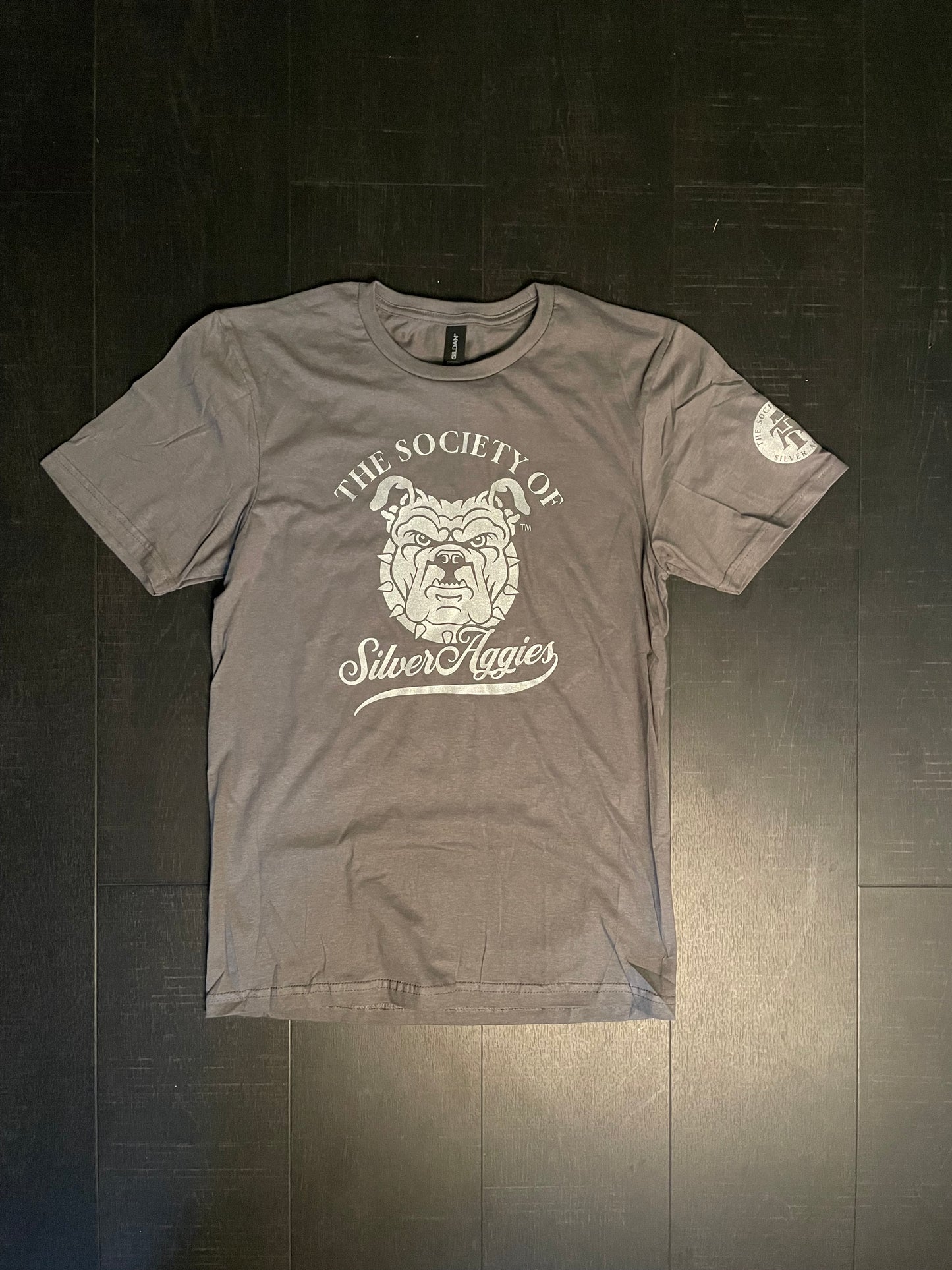 Society of Silver Aggies T-shirt