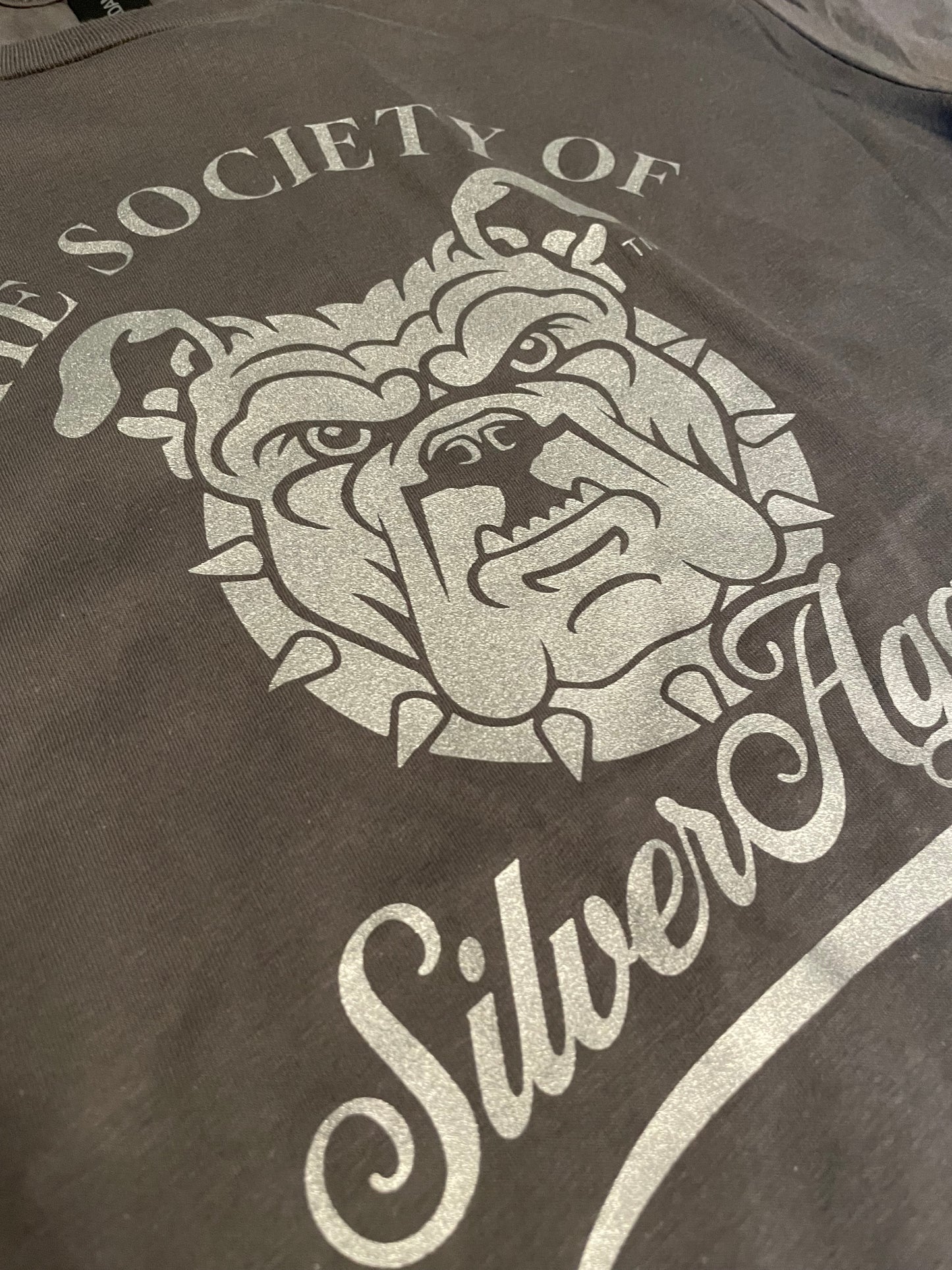 Society of Silver Aggies T-shirt