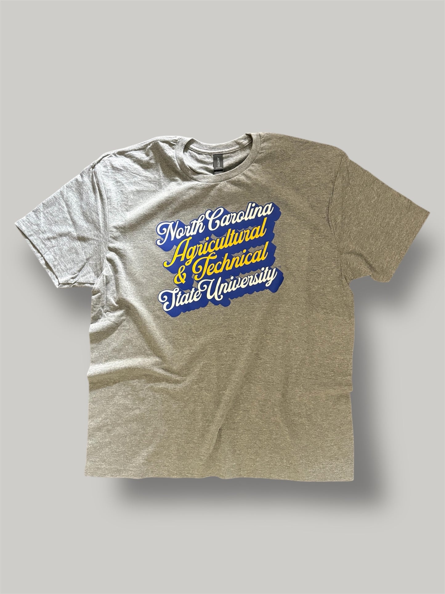 NCATSU Full Script Tshirt