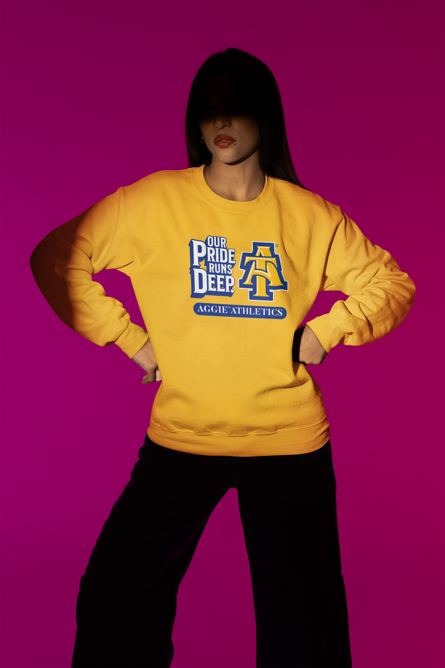 AAF Pride Runs Deep Sweatshirt