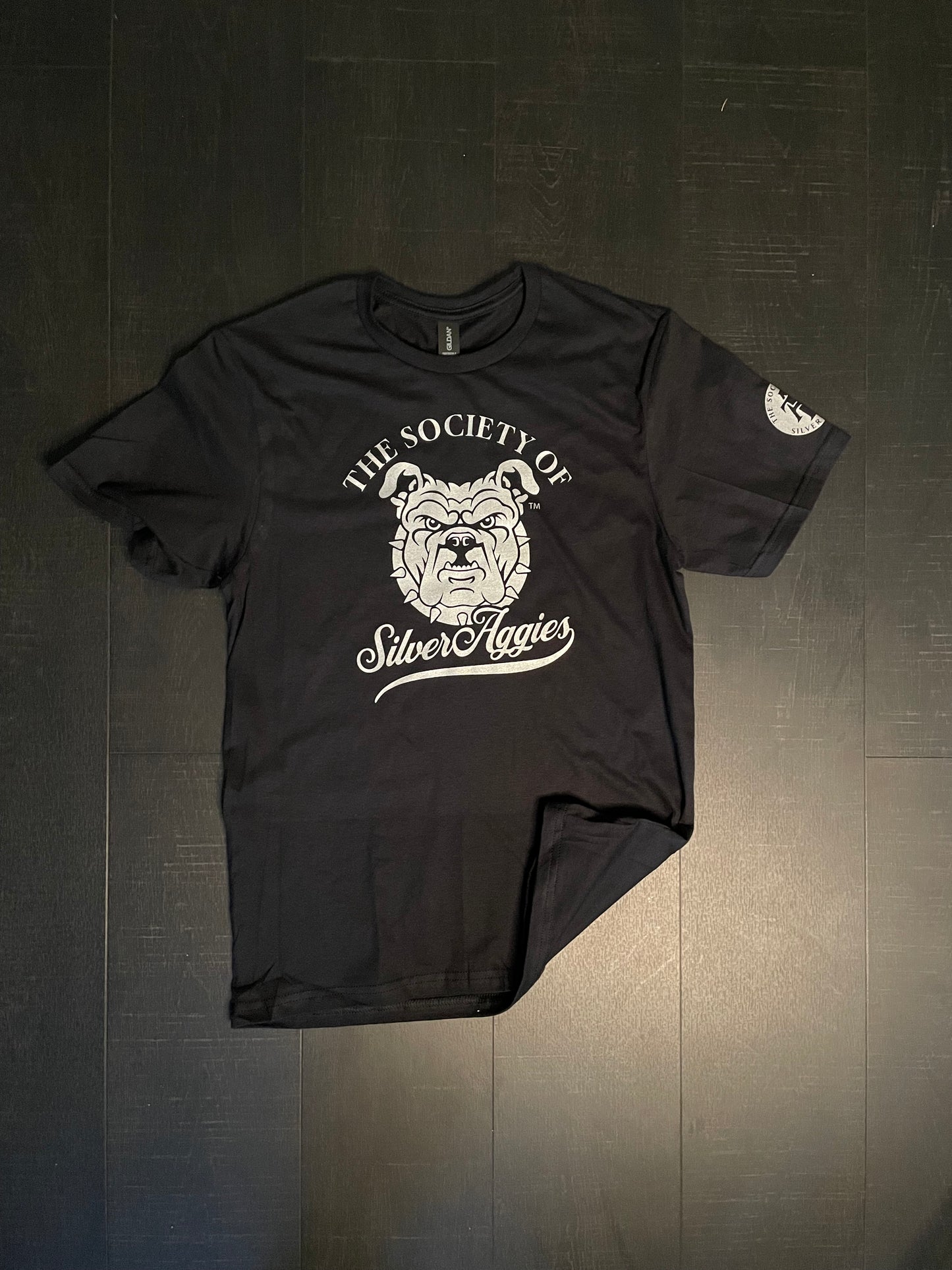 Society of Silver Aggies T-shirt