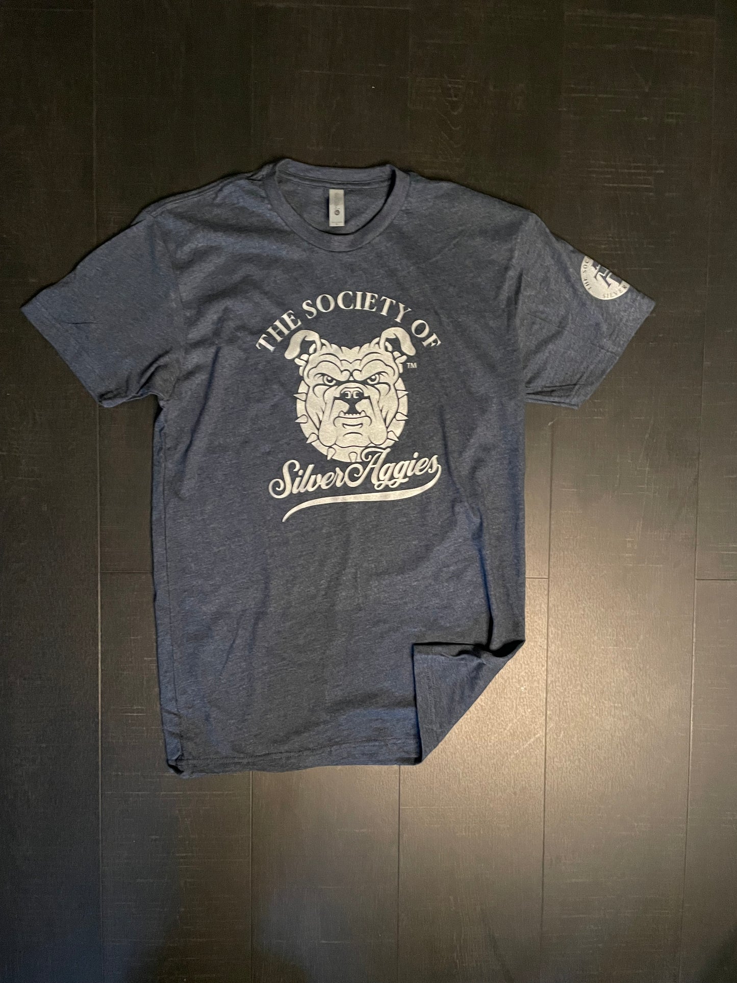 Society of Silver Aggies T-shirt