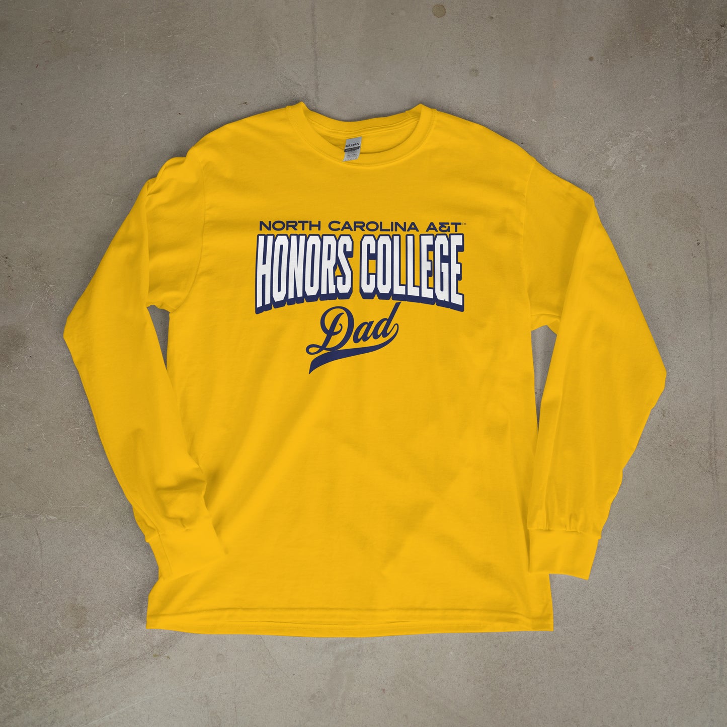 Honors College Dad Tshirt