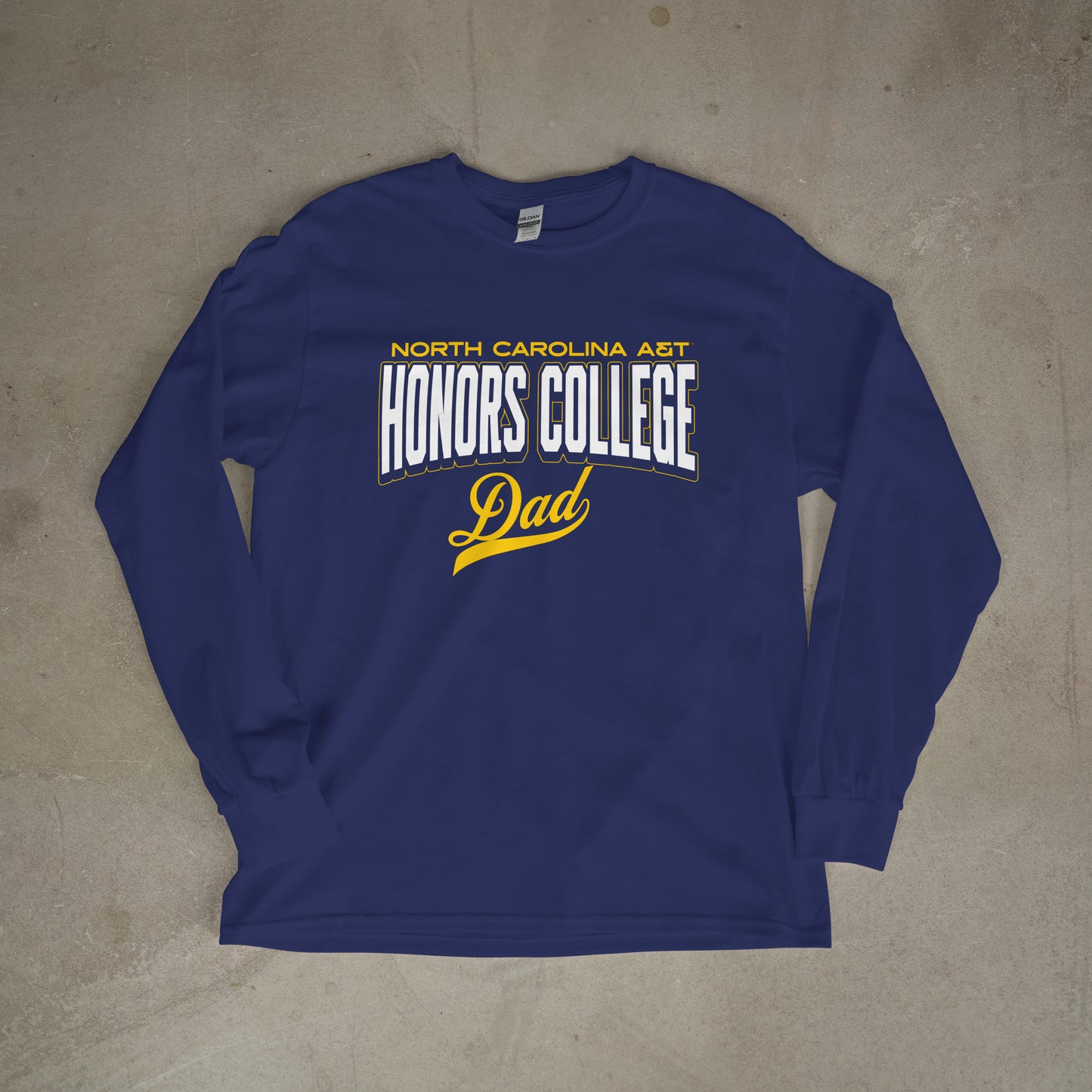 Honors College Dad Tshirt
