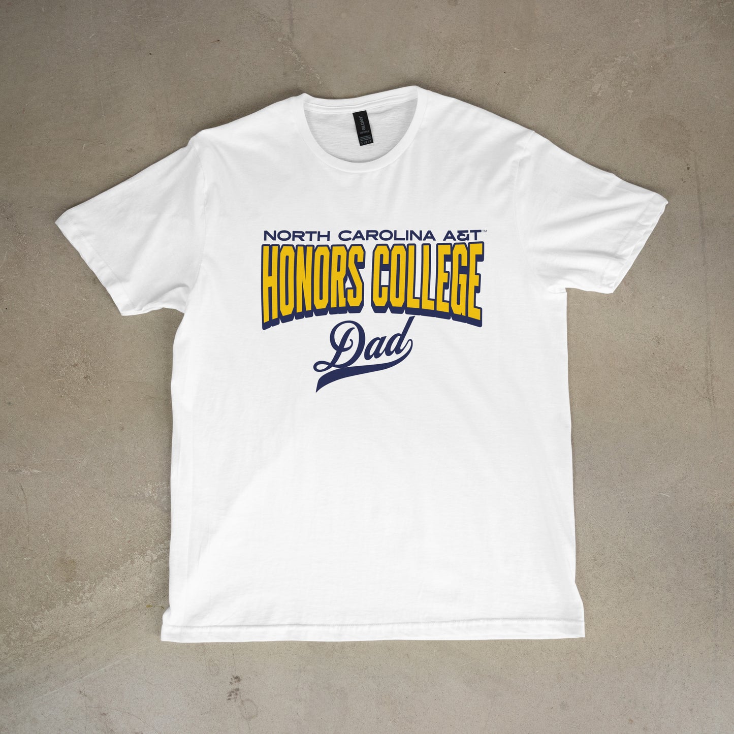 Honors College Dad Tshirt