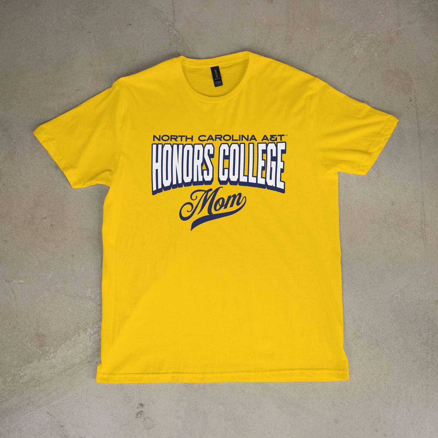 Honors College Mom Tshirt