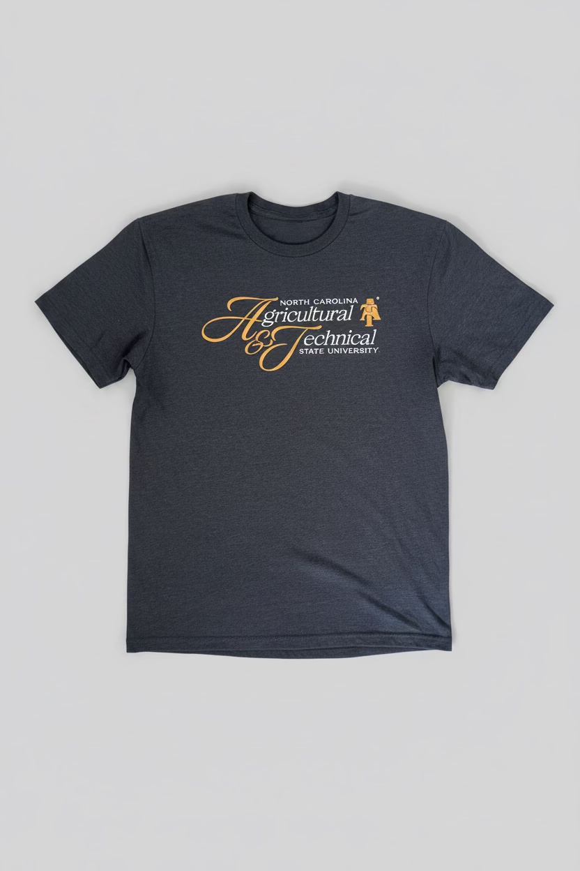 NCAT Classic Script Banner