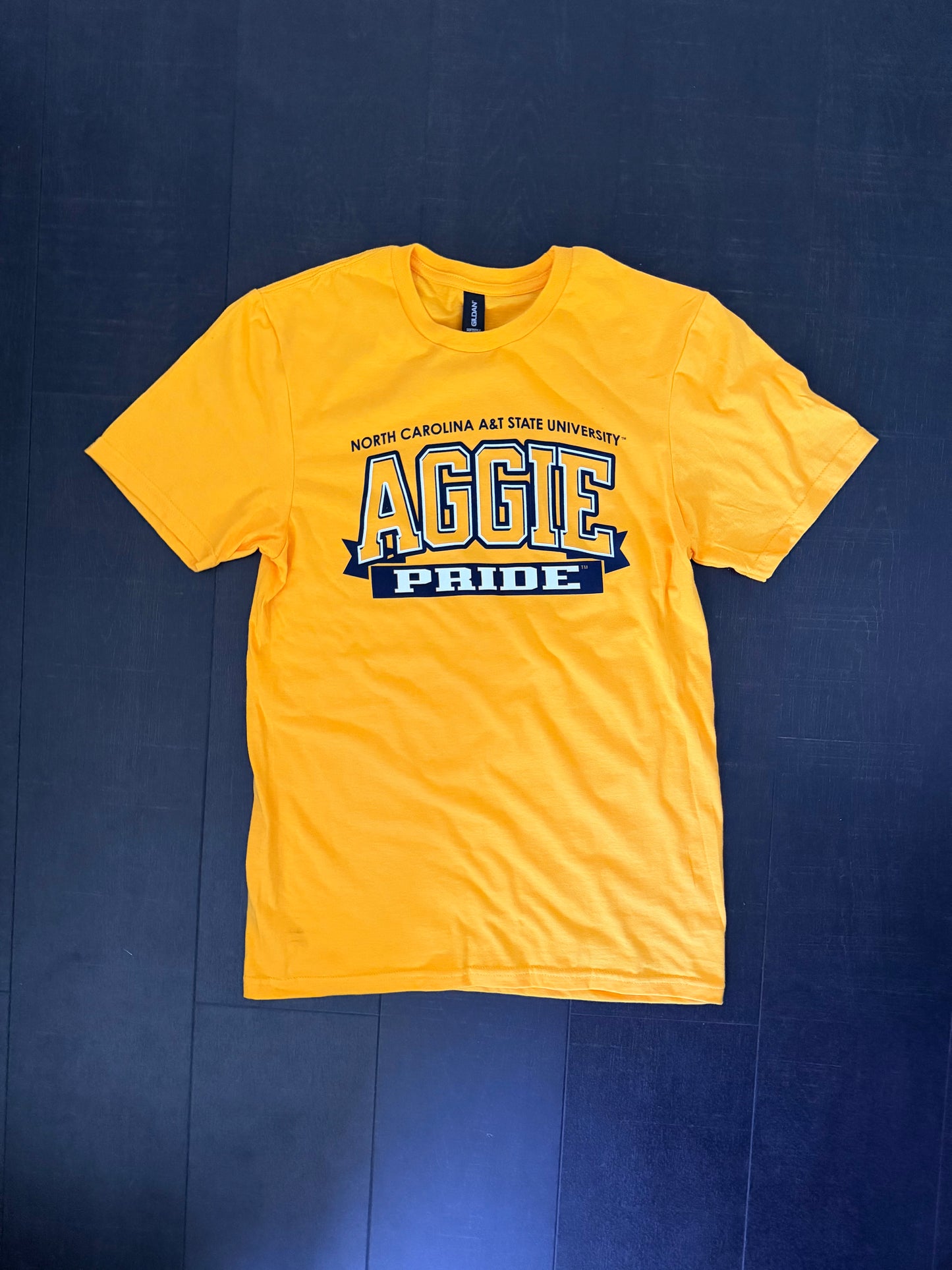 NCAT Aggie Pride Banner
