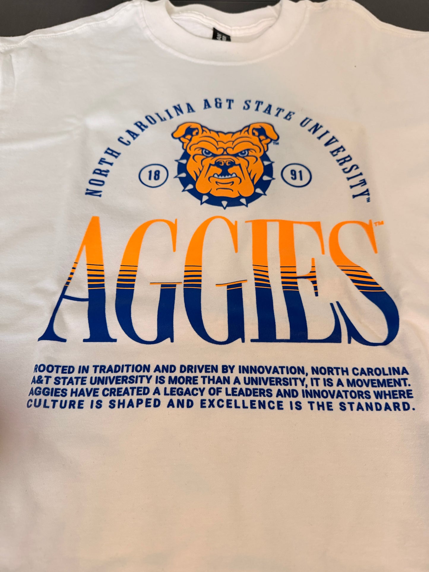 NCAT Traditional Aggies