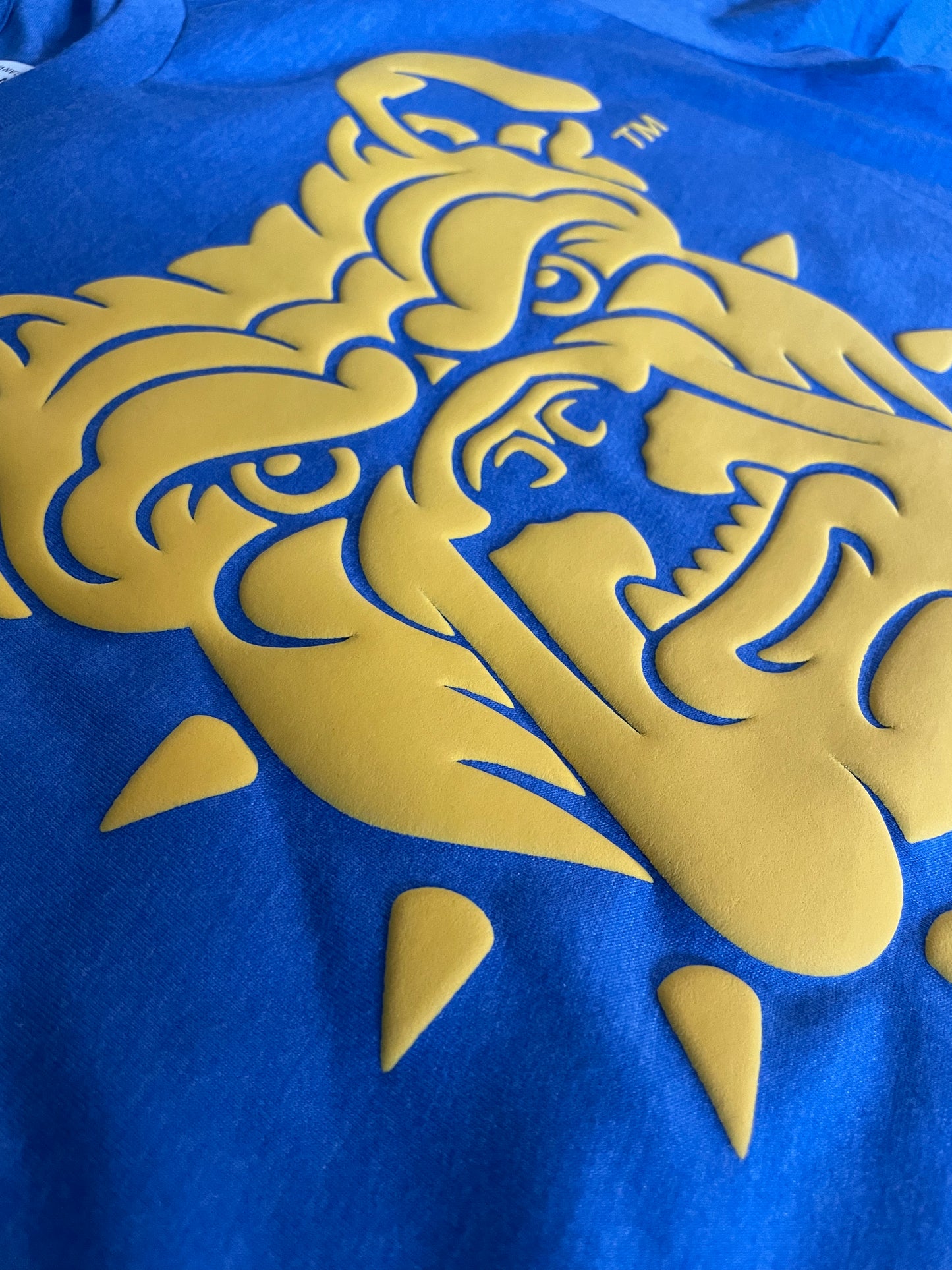 Aggie Dog (Heather Blue)