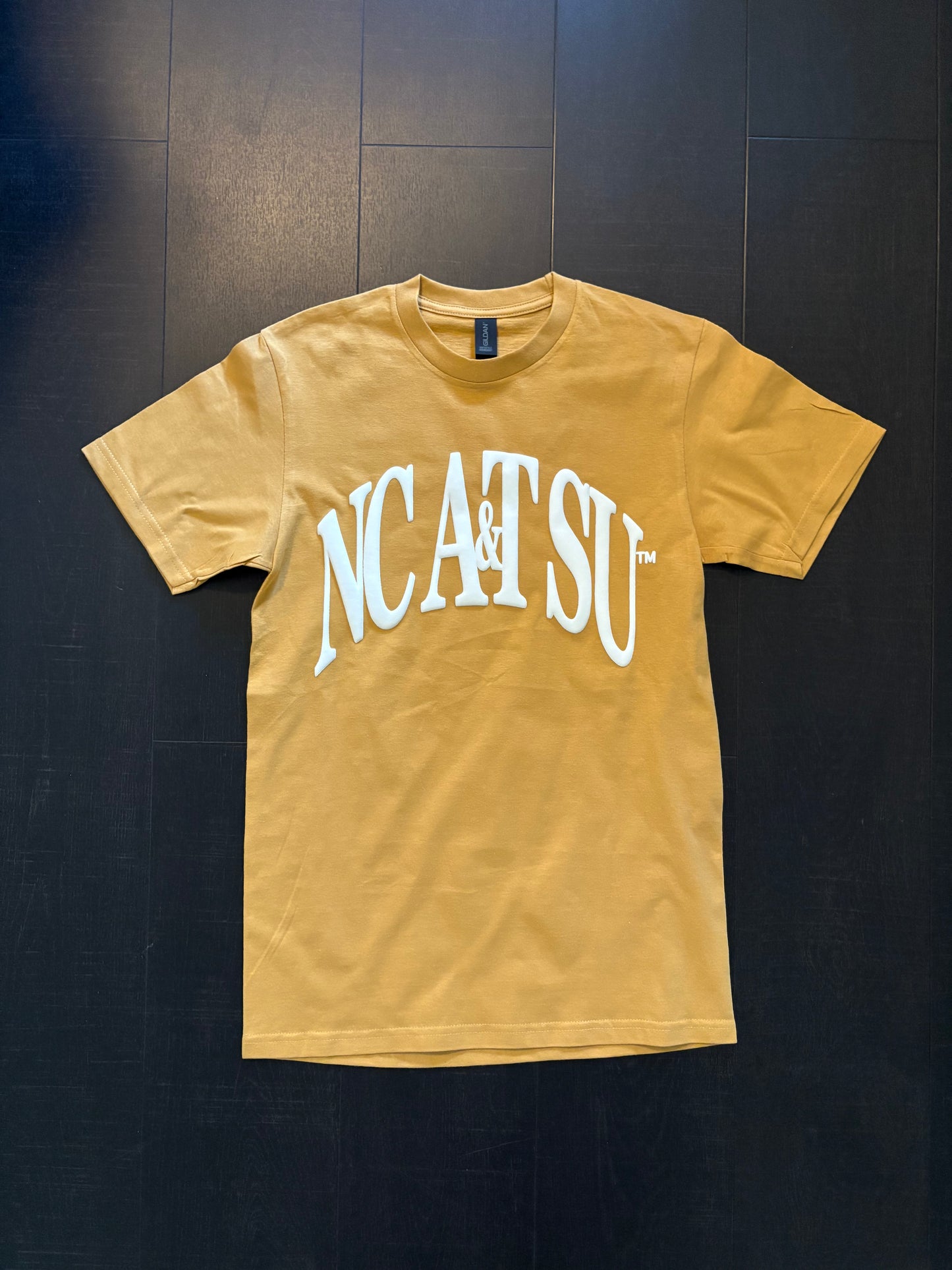 NCATSU MUSTAAARD T-shirt