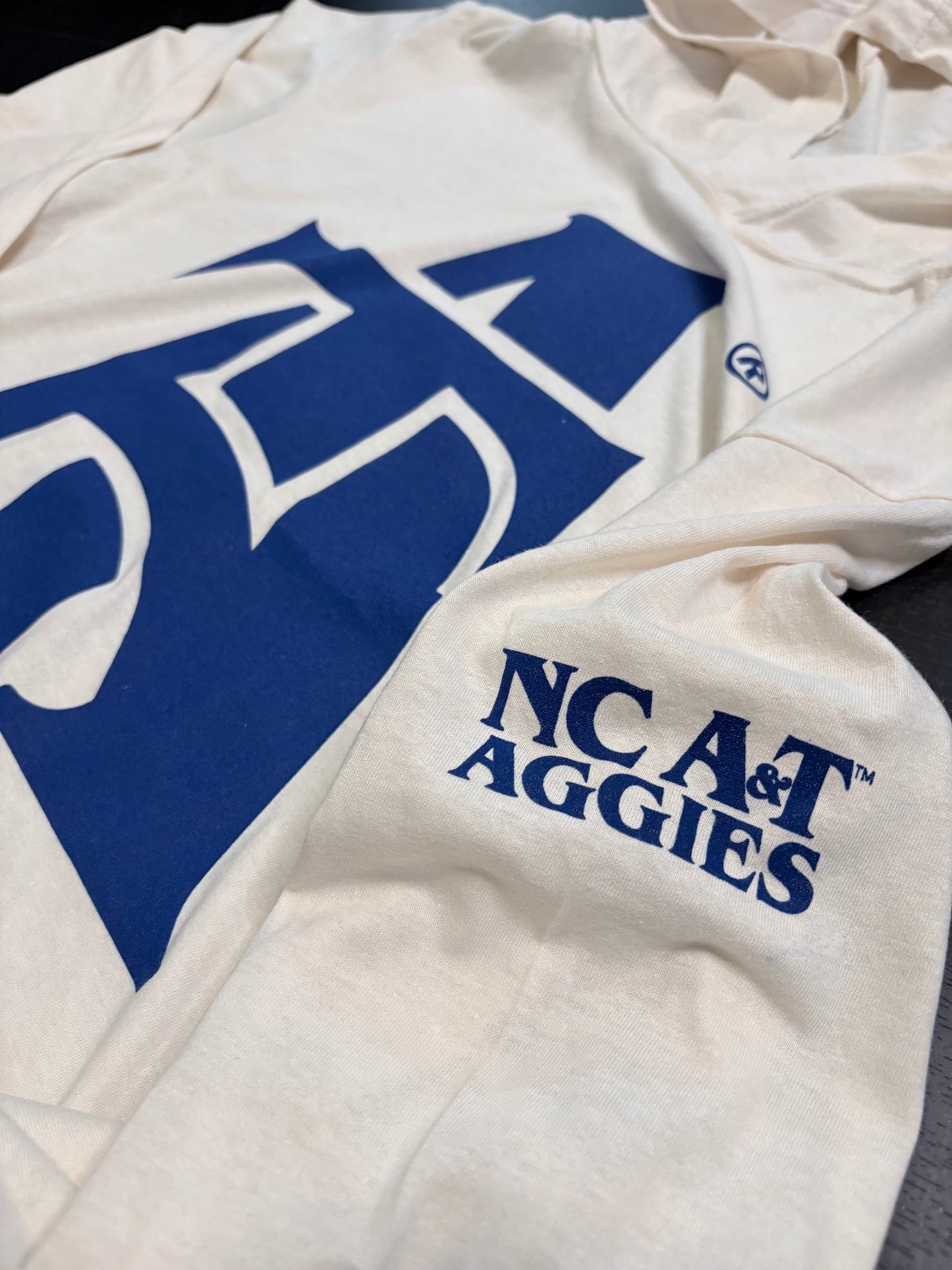 NCAT Interlock T-shirt Hoodie