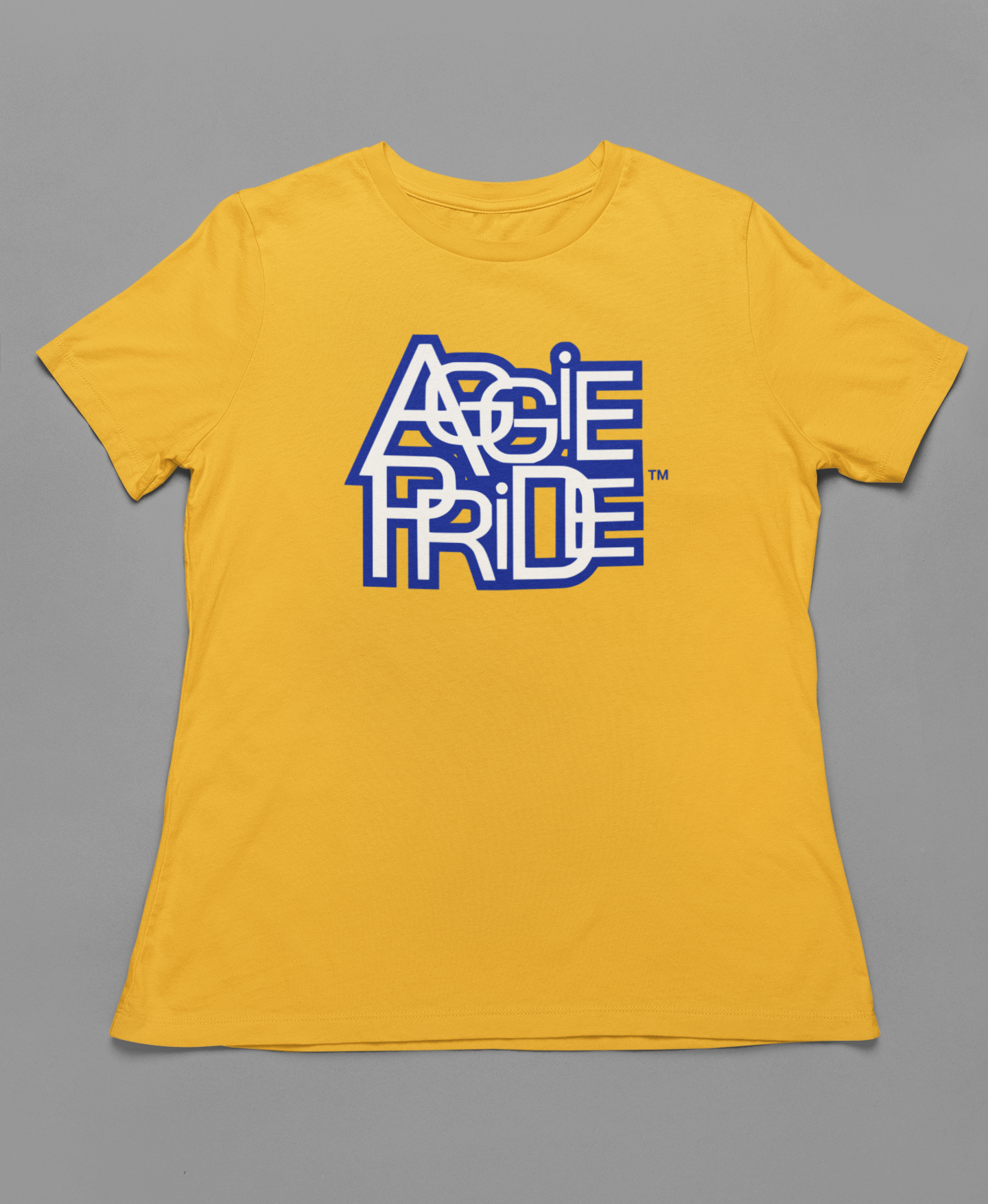 NCAT AGGIE PRIDE Interlocked T-shirt