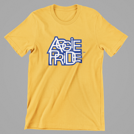 NCAT AGGIE PRIDE Interlocked T-shirt
