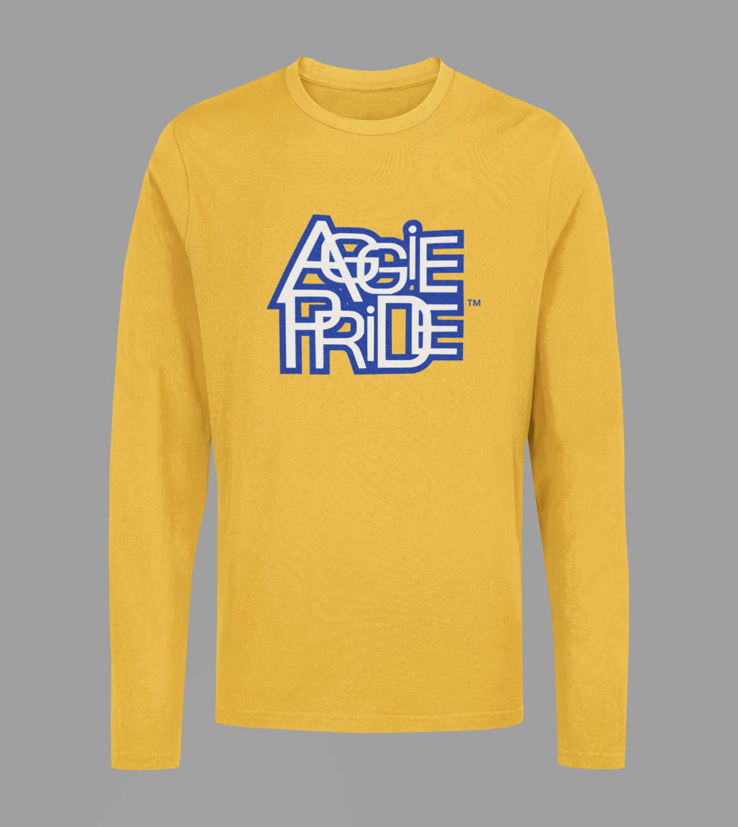 NCAT AGGIE PRIDE Interlocked T-shirt
