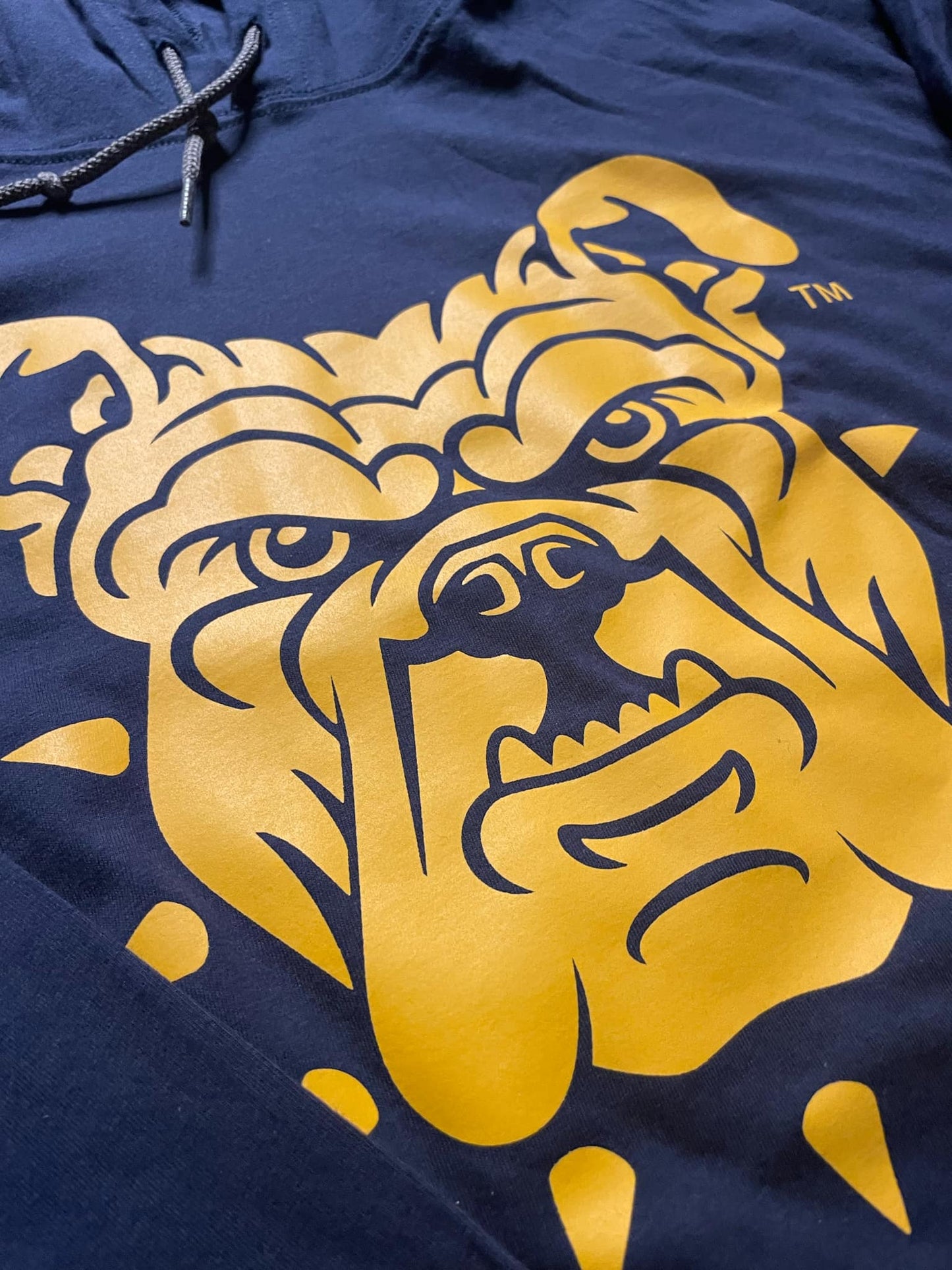 NCAT Aggie Dog T-shirt Hoodie