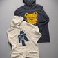 NCAT Interlock T-shirt Hoodie