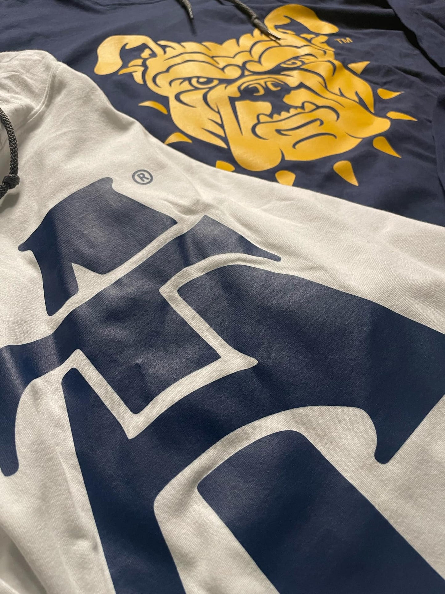 NCAT Aggie Dog T-shirt Hoodie