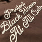 Protect Black Women At All Costs T-shirt