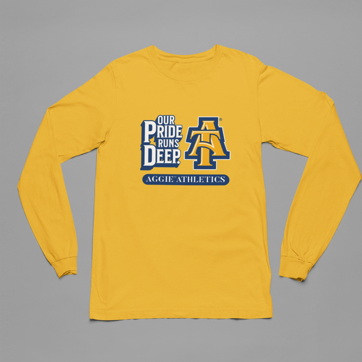 AAF Pride Runs Deep T-shirt