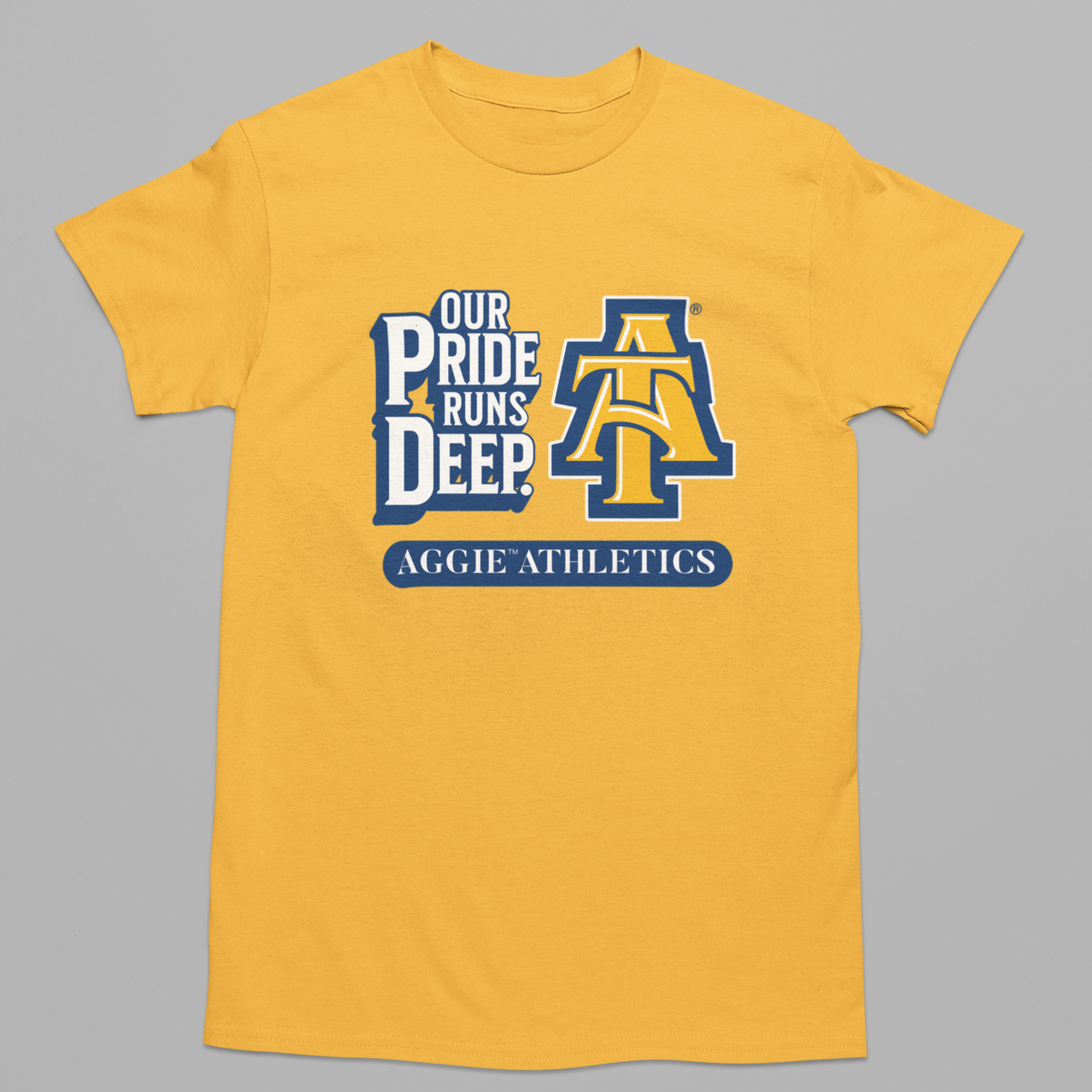 AAF Pride Runs Deep T-shirt