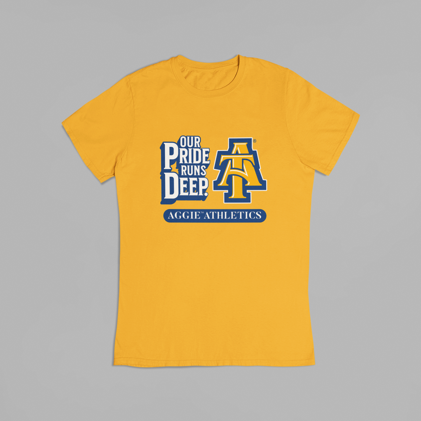 AAF Pride Runs Deep T-shirt