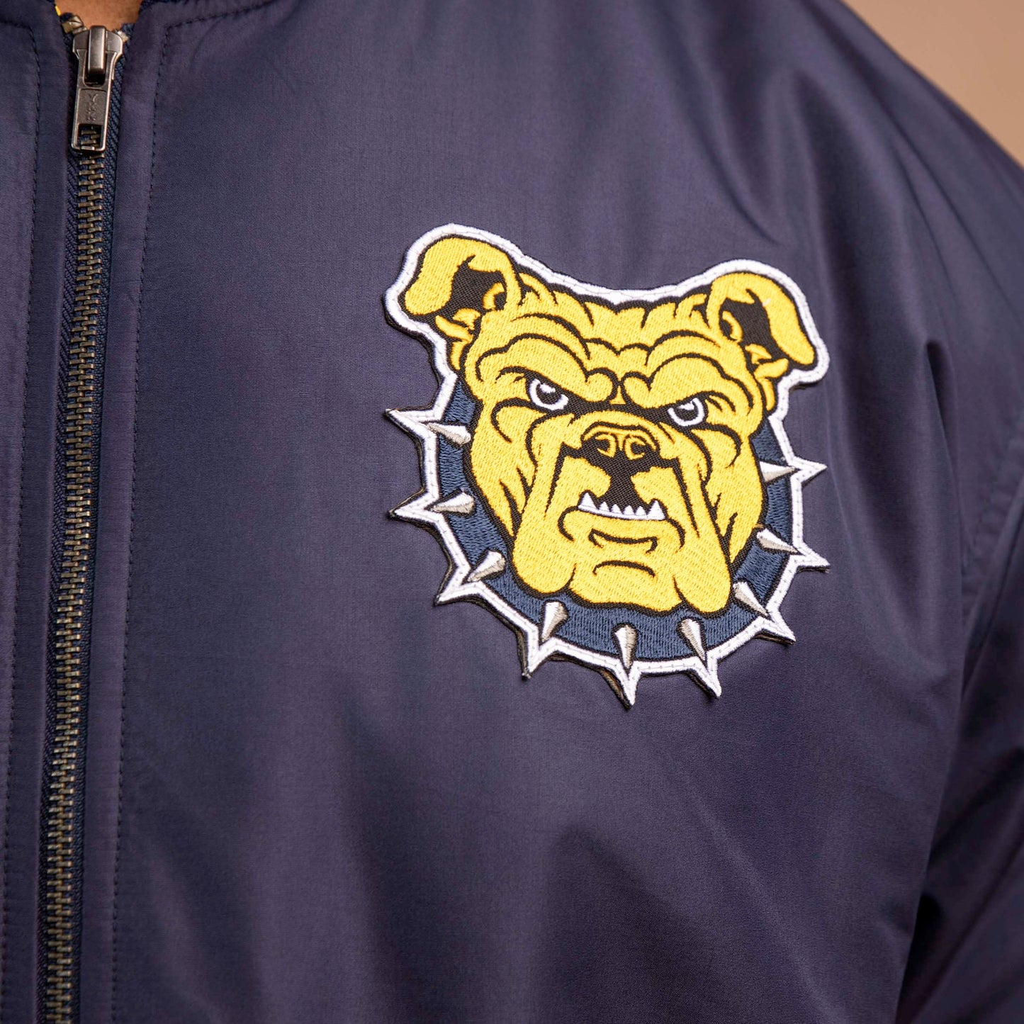 ATL AGGIES x Thee Illustrious Flight Jacket