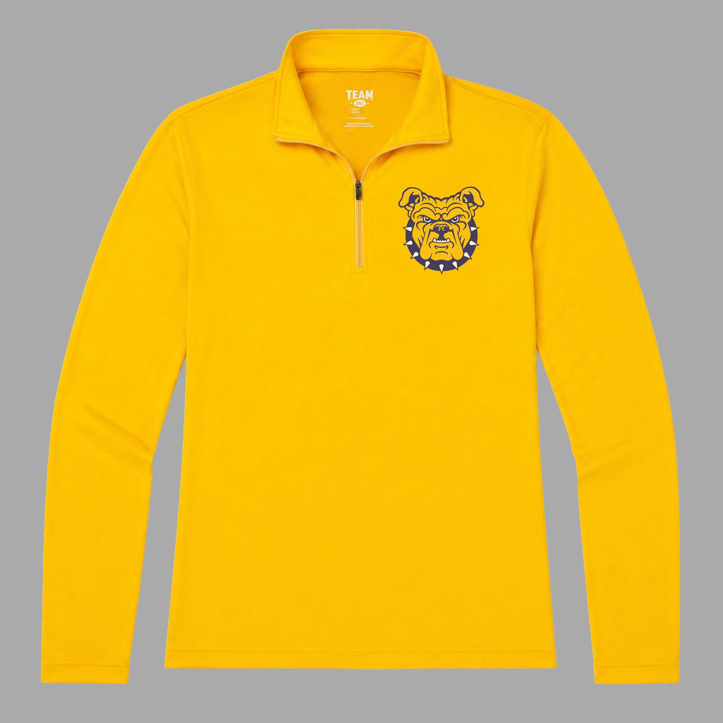 Aggie Dog Performance Quarter-Zip
