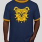 Aggie Dog Navy Ringer