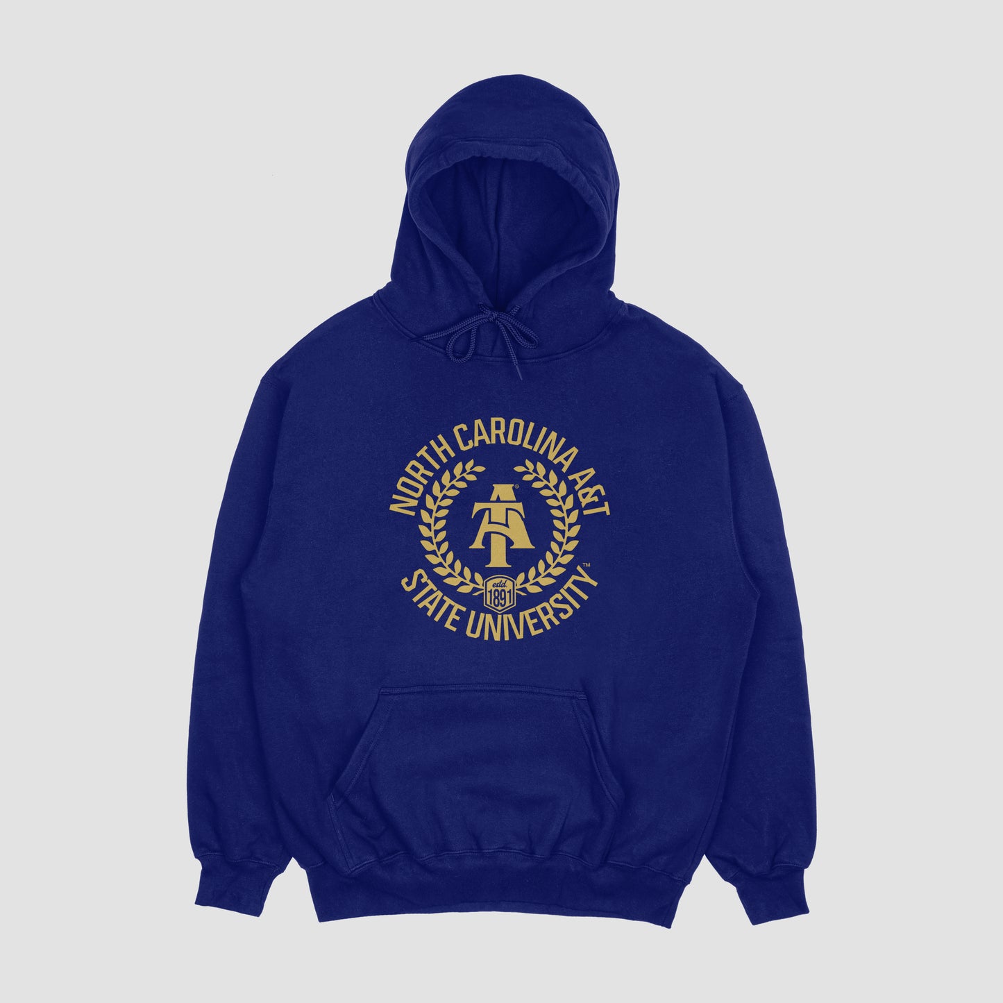 NCAT Interlock with Laurel Sweatshirt