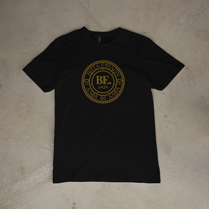 Beta Epsilon. Seal Tee