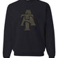 A&T Interlock Puff Crewneck