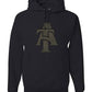 A&T Interlock Puff Hoodie