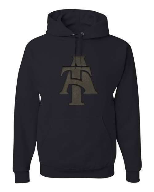 A&T Interlock Puff Hoodie