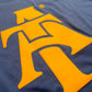 NCAT Interlock Embossed Tee (Royal Blue & Gold Edition)