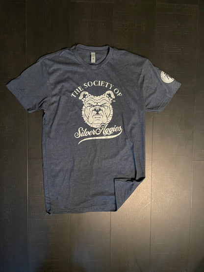 Society of Silver Aggies T-shirt