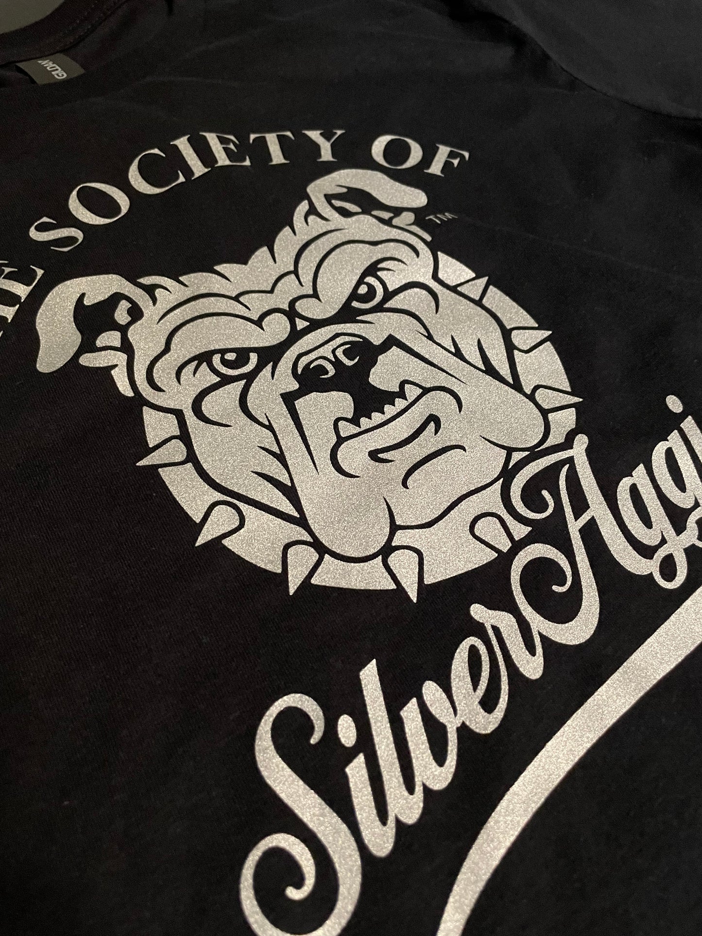 Society of Silver Aggies T-shirt