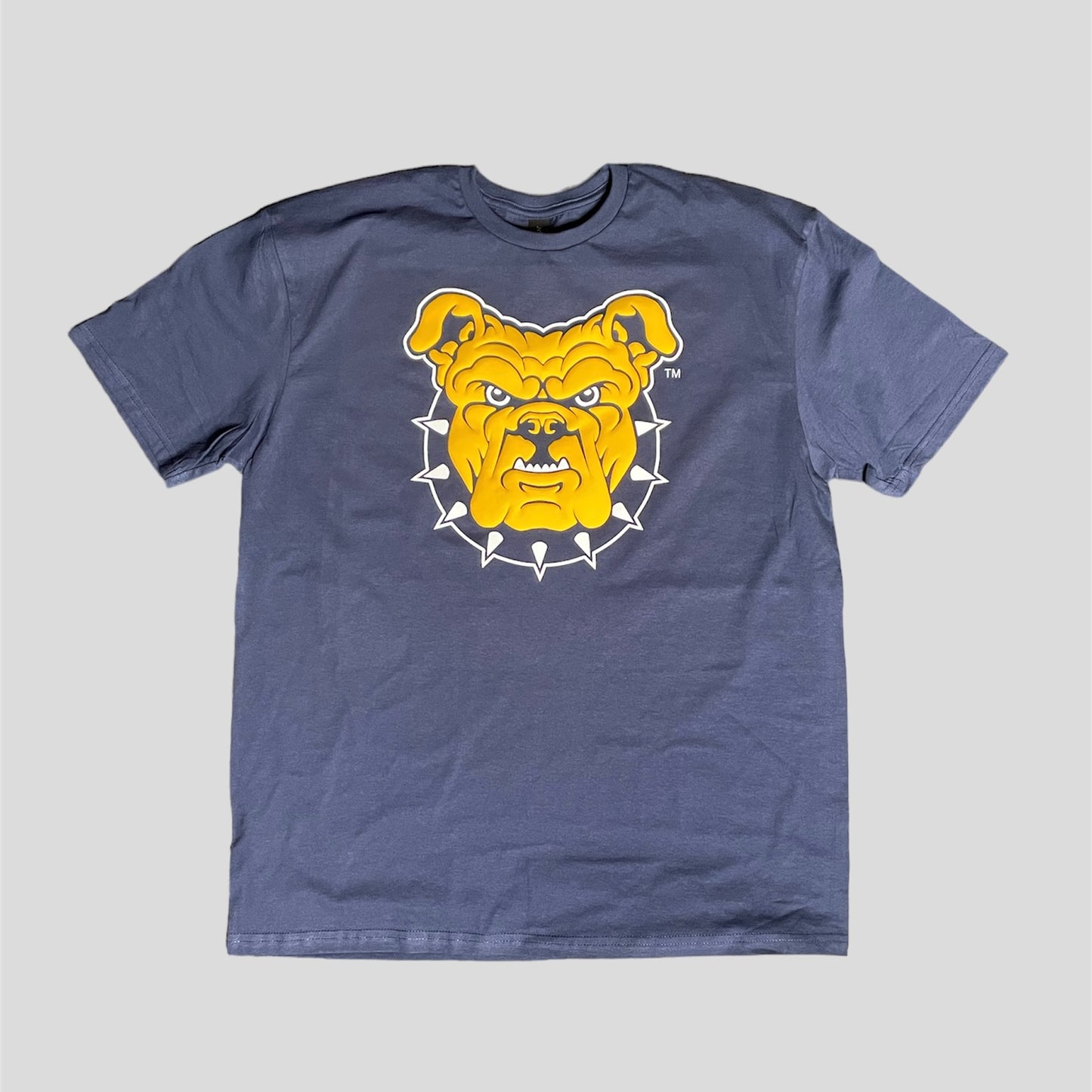 Aggie Dog 2 Color Puff Tshirt