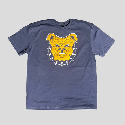 Aggie Dog 2 Color Puff Tshirt