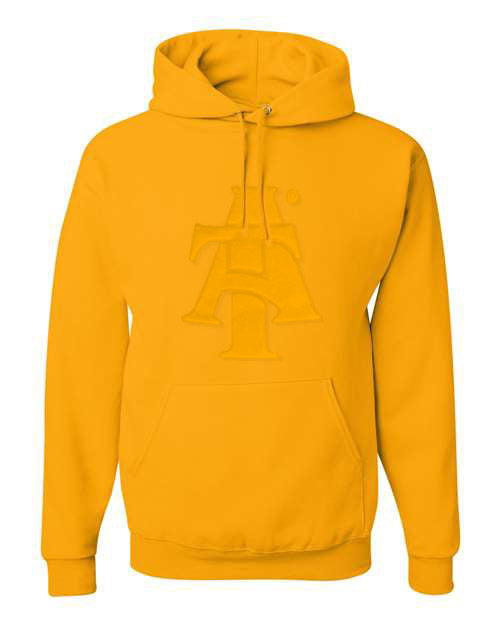 A&T Interlock Puff Hoodie