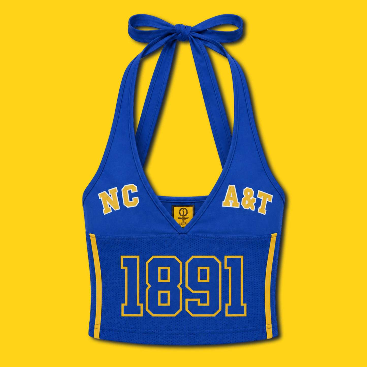 NCAT 1891 Halter Top