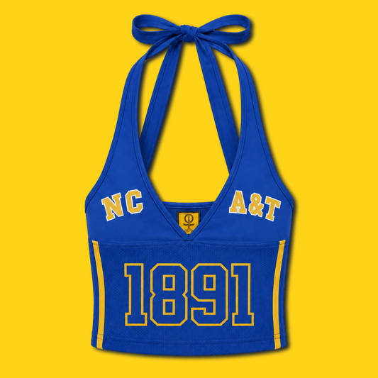 NCAT 1891 Halter Top