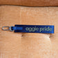 NCAT Aggie Pride never lost keychain