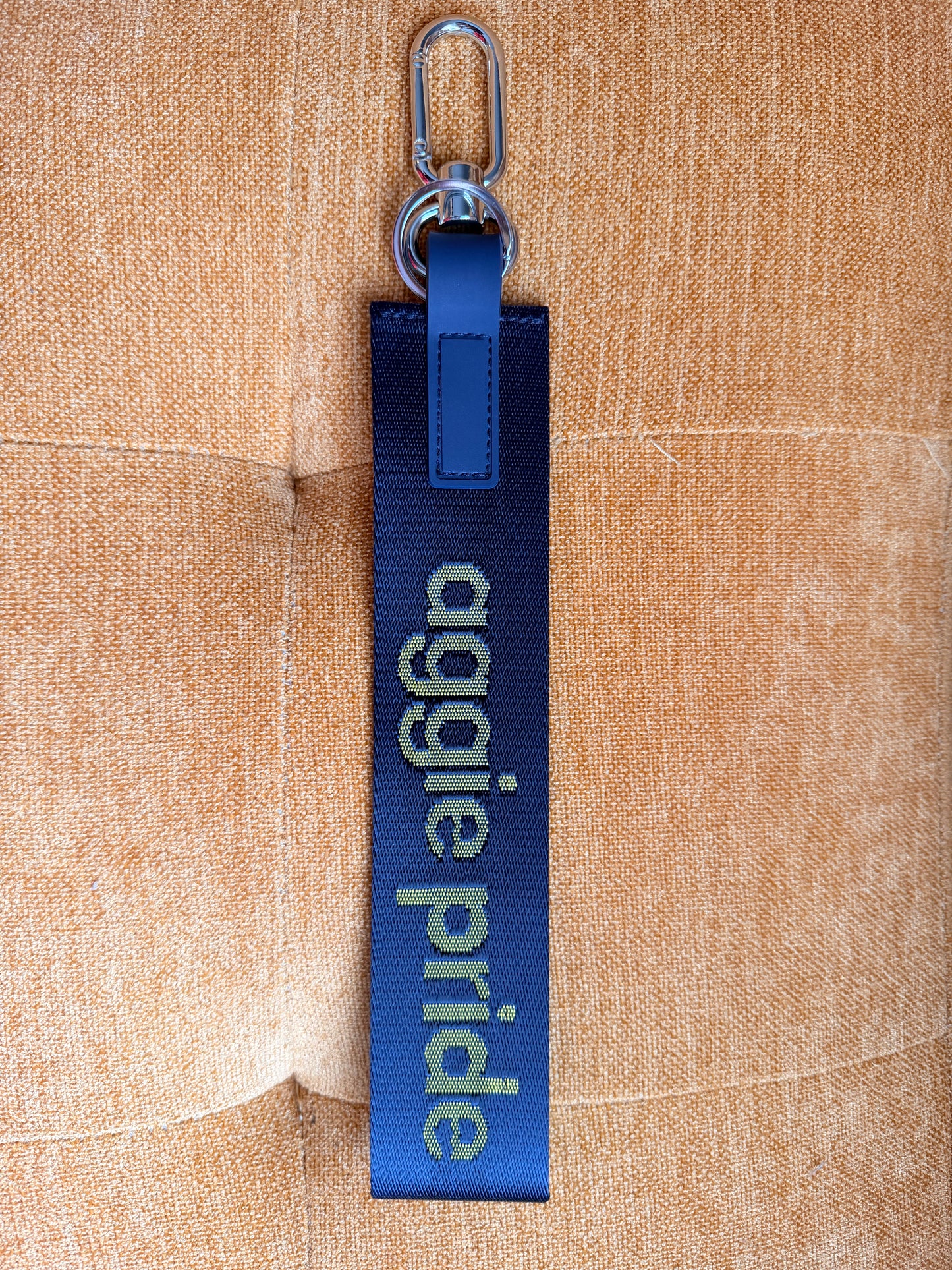 NCAT Aggie Pride never lost keychain