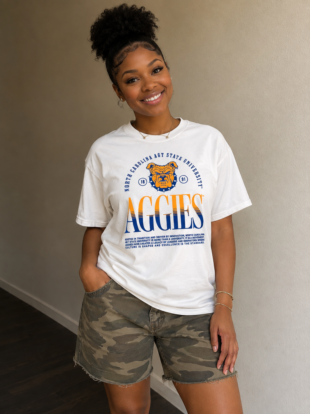 NCAT Traditional Aggies