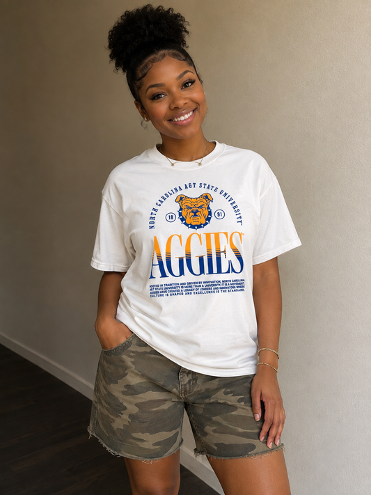 NCAT Traditional Aggies