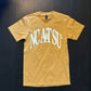 NCATSU MUSTAAARD T-shirt