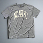 NCATSU Arched Navy Heather Tshirt