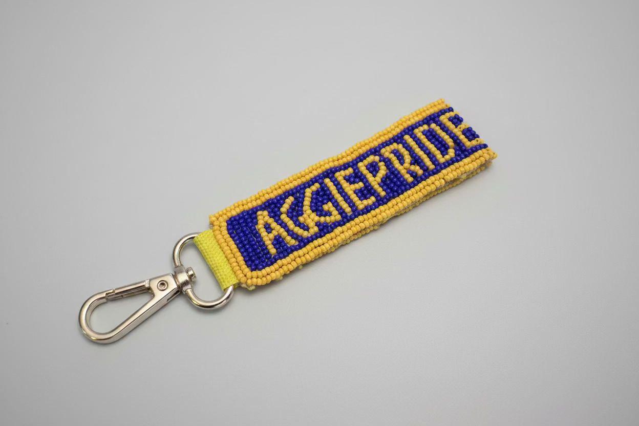 Aggie Purse Charm